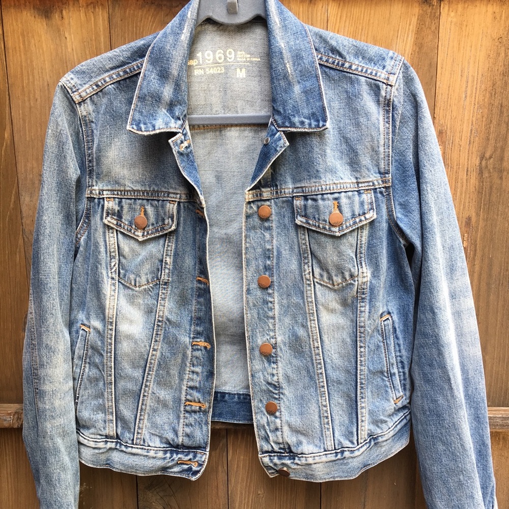 GAP denim jacket